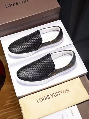 LV Men Loafers--068